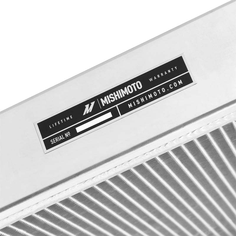 Mishimoto 06-12 Holden Commodore VE V8 Aluminum Radiator - DTX Performance