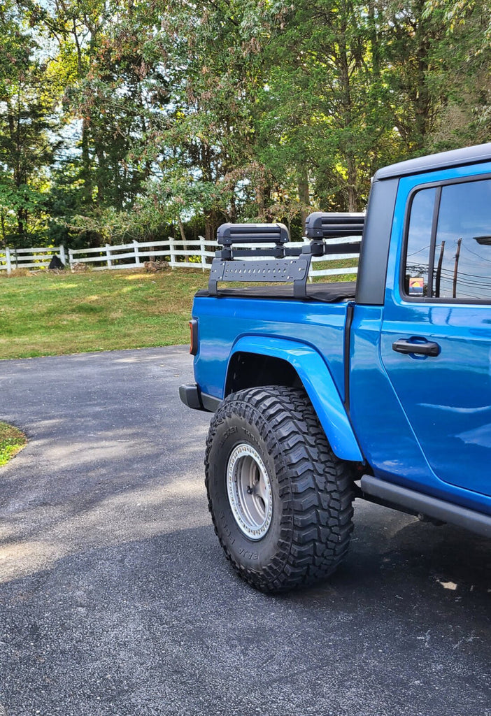 Oracle Jeep Gladiator JT Flush Mount LED Tail Lights - DTX Performance