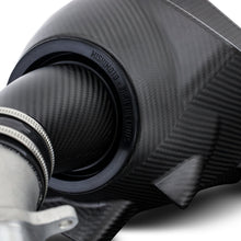 Load image into Gallery viewer, Mishimoto 2021+ BMW G8X M3/M4 Performance Intake Carbon Fiber Matte - DTX Performance