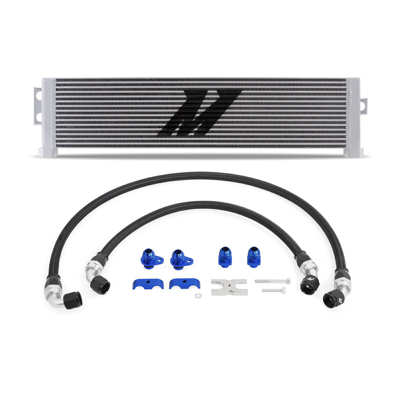 Mishimoto 15-20 BMW F80 M3/M4 Oil Cooler Kit - DTX Performance