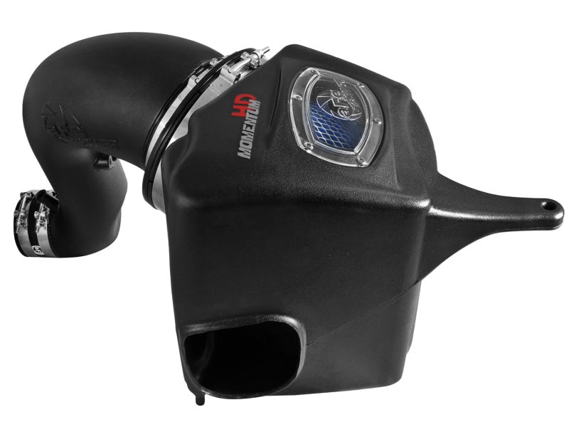 aFe Momentum HD PRO 10R Stage-2 Si Air Intake System 13-14 Dodge RAM Diesel Trucks L6 6.7L (td) - DTX Performance