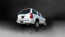 Load image into Gallery viewer, Corsa 09-11 Chevrolet Tahoe 5.3L V8 Polished Sport Cat-Back Exhaust - DTX Performance