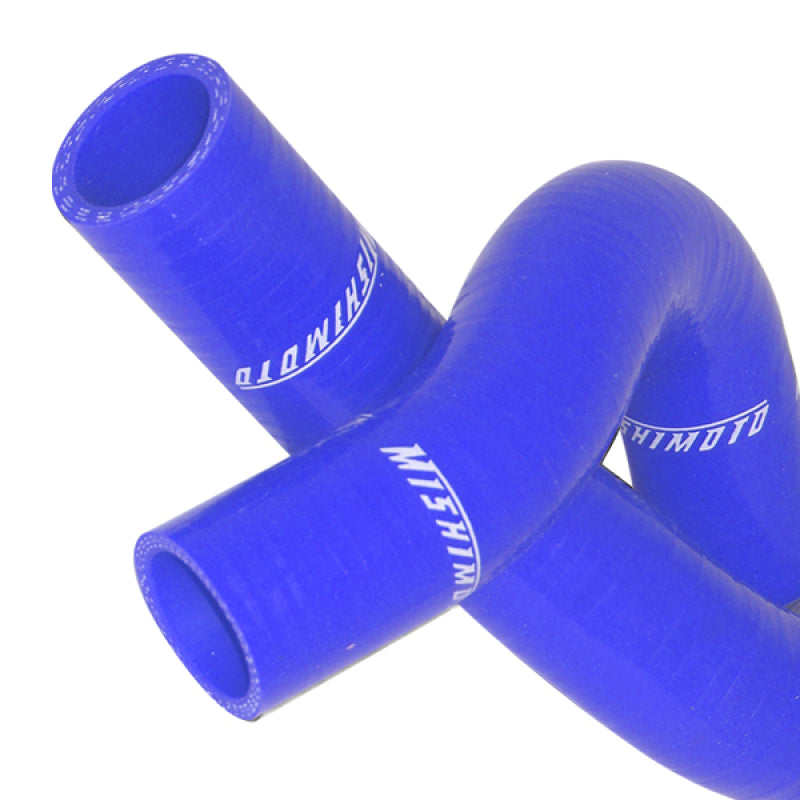 Mishimoto 90-93 Mazda Miata Blue Silicone Radiator Hose Kit - DTX Performance