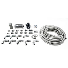 Load image into Gallery viewer, DeatschWerks 11-19 Ford Mustang X2 Series CPE Plumbing Kit - DTX Performance