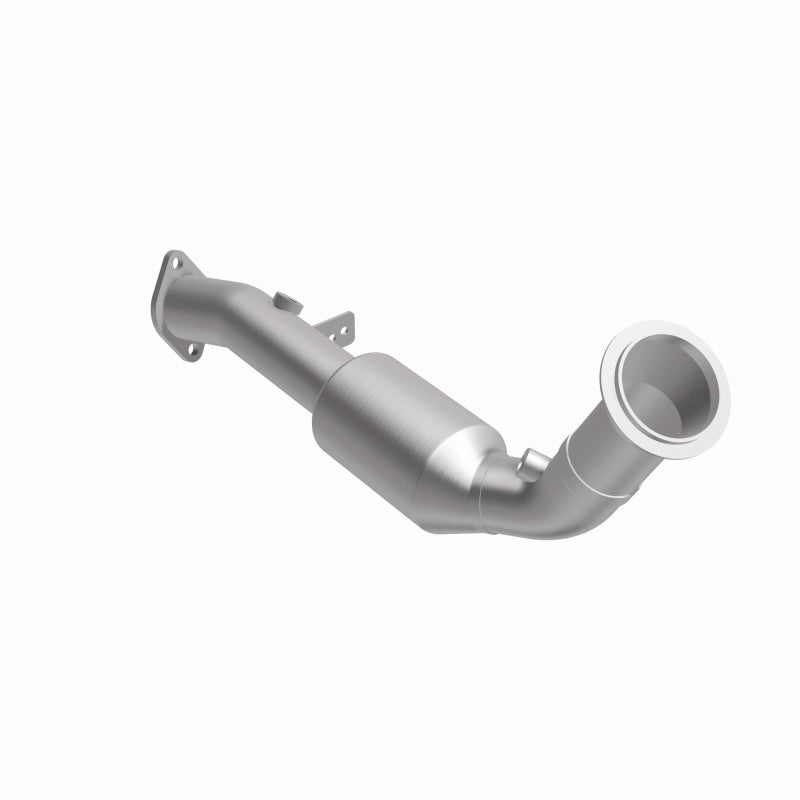 MagnaFlow 08-10 BMW 535i California Catalytic Converter Direct Fit 2.5in Pipe Diameter - DTX Performance