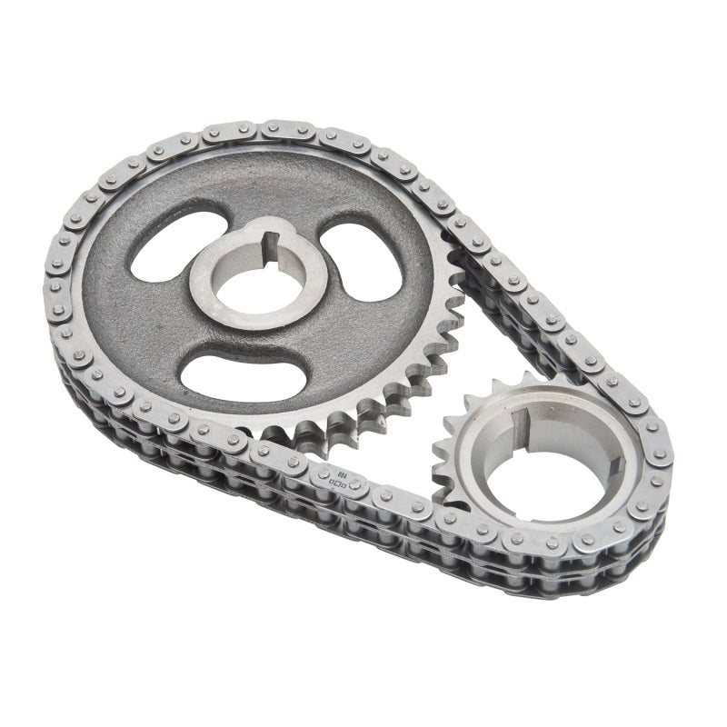 Edelbrock Timing Chain And Gear Set GM V-6 Odd - DTX Performance