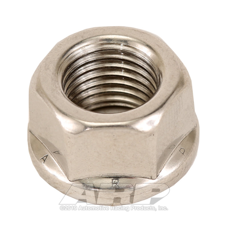 ARP 7/16-20 SS Hex Nut - DTX Performance