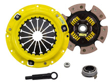 Load image into Gallery viewer, ACT 1991 Mazda Miata HD/Race Sprung 6 Pad Clutch Kit - DTX Performance