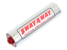 Load image into Gallery viewer, aFe Sway-A-Way 2.5 Shock Remote Reservoir Assembly - 9in L - DTX Performance