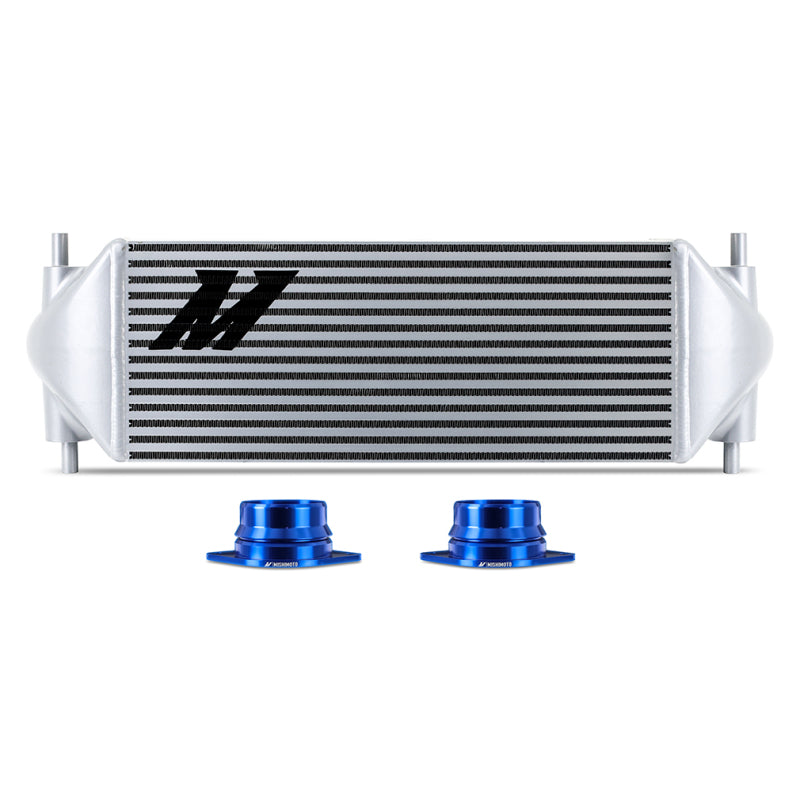 Mishimoto 2021+ Ford Bronco Intercooler Kit - Silver - DTX Performance