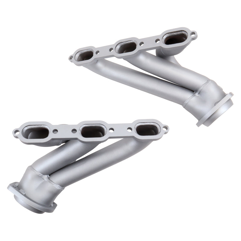 BBK 06-10 Dodge Charger / Chrysler 300 3.5L V6 1-5/8 Shorty Tuned Length Headers - Titanium Ceramic - DTX Performance