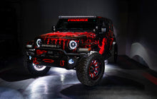 Load image into Gallery viewer, Oracle Jeep Wrangler JL/Gladiator JT Sport High Performance W LED Fog Lights - White - DTX Performance