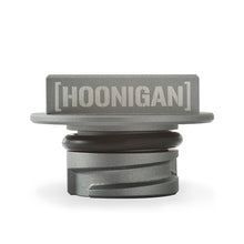 Load image into Gallery viewer, Mishimoto LS Engine Hoonigan Oil Filler Cap - Silver - DTX Performance