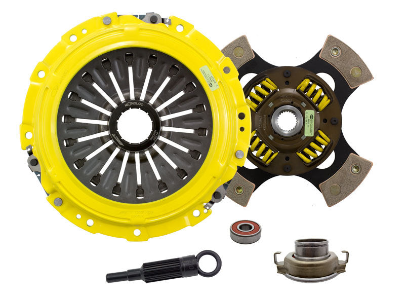 ACT 2006 Subaru Impreza XT-M/Race Sprung 4 Pad Clutch Kit - DTX Performance