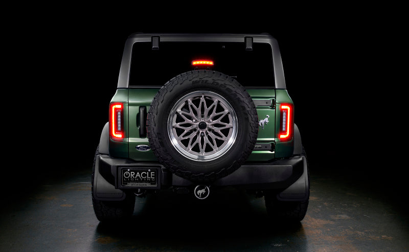 Oracle Lighting 21-22 Ford Bronco Flush Style LED Taillights - DTX Performance