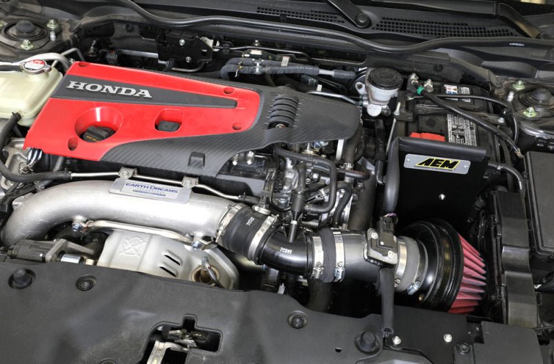 AEM 2017-2018 Honda Civic Type R 2.0L Cold Air Intake - DTX Performance