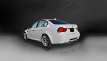 Load image into Gallery viewer, Corsa 08-12 BMW M3 E90 Polished Sport Cat-Back Exhaust - DTX Performance