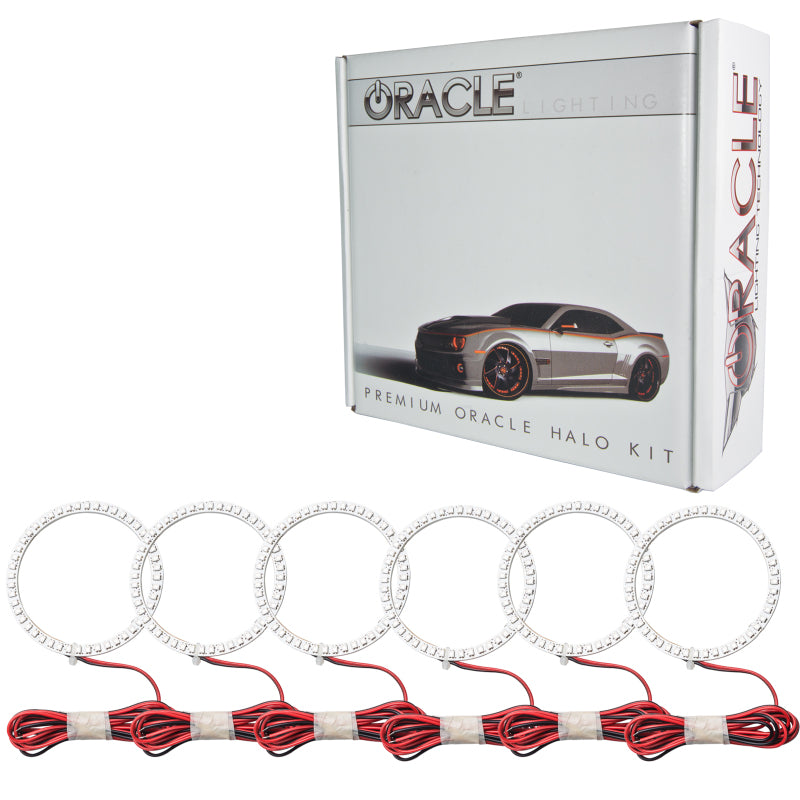 Oracle Chrysler Concorde 02-04 LED Halo Kit - White - DTX Performance