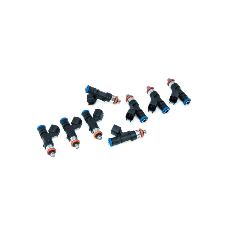 DeatschWerks 05-07 Chevrolet Corvette/05-06 Pontiac GTO LS2 50lb Injectors - Set of 8 - DTX Performance