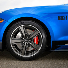 Load image into Gallery viewer, Ford Racing 2021 Mustang Mach 1 5-Spoke 19X9.5 &amp; 19X10 Wheel Kit - DTX Performance