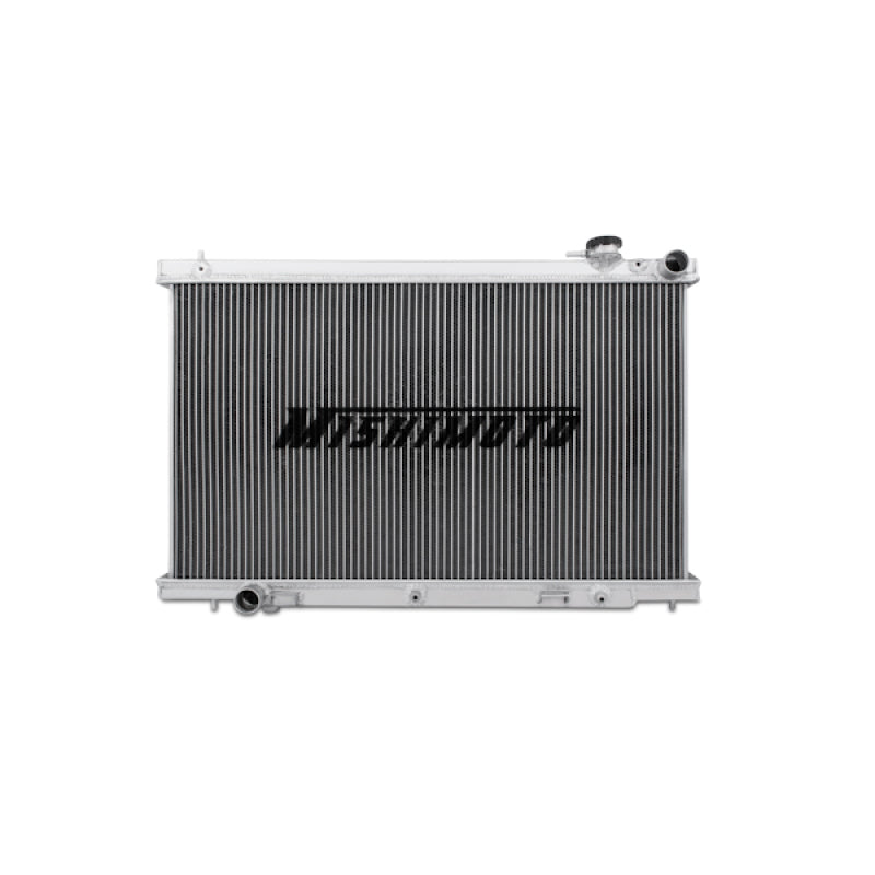 Mishimoto 03-06 Infiniti G35 Manual Aluminum Radiator - DTX Performance