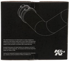 Load image into Gallery viewer, K&amp;N 95-99 Toyota Tacoma L4-2.4L/2.7L Performance Air Intake Kit - DTX Performance