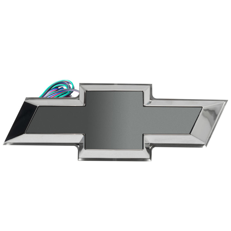 Oracle Illuminated Bowtie - Cyber Grey Metallic (GPV) - RGB - ColorSHIFT - DTX Performance