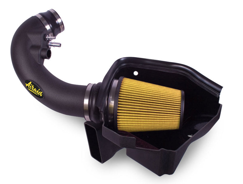 Airaid 11-14 Ford Mustang GT 5.0L MXP Intake System w/ Tube - DTX Performance