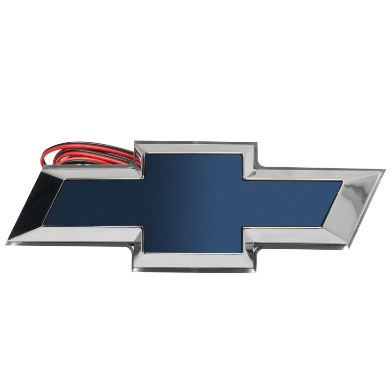 Oracle Illuminated Bowtie - Imperial Blue Metallic - Dual Intensity - Blue - DTX Performance