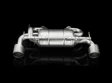 Load image into Gallery viewer, Akrapovic 09-17 Nissan 370Z Slip-On Line (SS) (Req. Tips) - DTX Performance