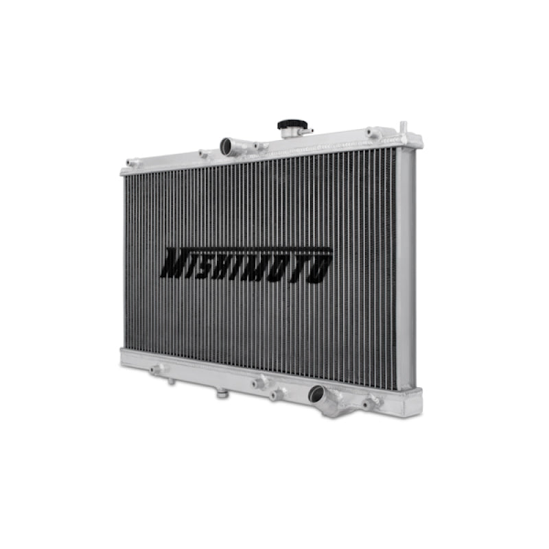 Mishimoto 97-01 Honda Prelude Manual Aluminum Radiator - DTX Performance