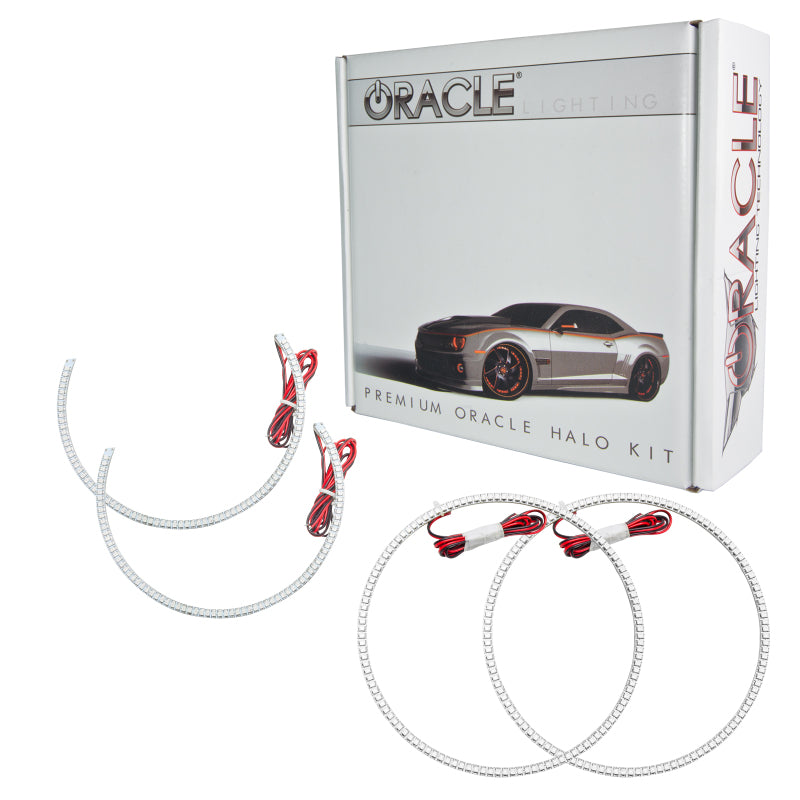 Oracle Dodge Ram 06-08 LED Halo Kit - White - DTX Performance