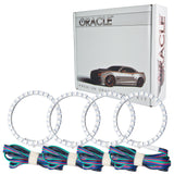 Oracle Dodge Viper SRT-10 03-09 Halo Kit - ColorSHIFT w/ 2.0 Controller