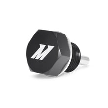 Load image into Gallery viewer, Mishimoto Magnetic Oil Drain Plug M18 x 1.5 Black - DTX Performance