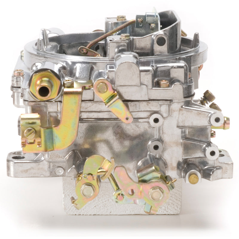 Edelbrock Carburetor Performer Series 4-Barrel 800 CFM Manual Choke Satin Finish - DTX Performance