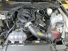 Load image into Gallery viewer, Airaid 2015 Ford Mustang 3.7L V6 Race Style Intake System (Oiled) - DTX Performance