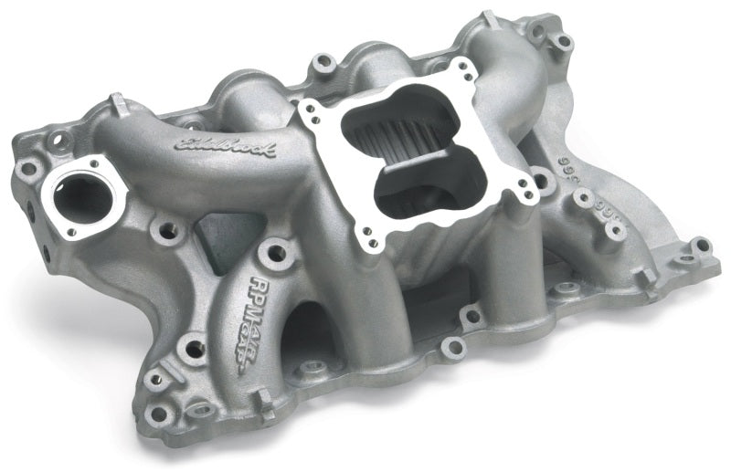 Edelbrock Performer RPM Air-Gap Ford 460 STD Flange/Sprd Bore - DTX Performance