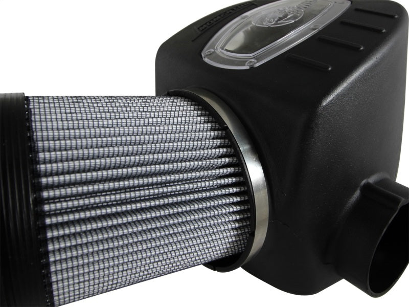 aFe Momentum Pro DRY S Intake System BMW 528i/ix (F10) 12-15 L4-2.0L (t) N20 - DTX Performance