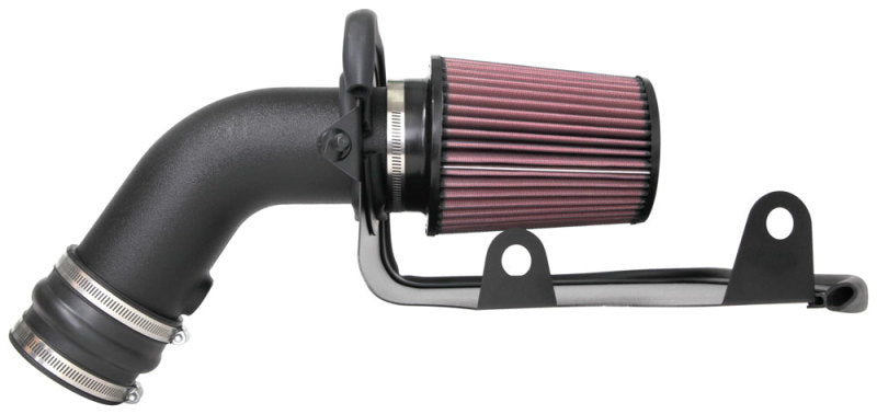 K&N 19-20 Jeep Cherokee V6-3.2L Aircharger Performance Intake - DTX Performance