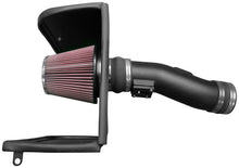 Load image into Gallery viewer, K&amp;N 17-18 Nissan Titan XD V8 5.6L Aircharger Performance Intake - DTX Performance