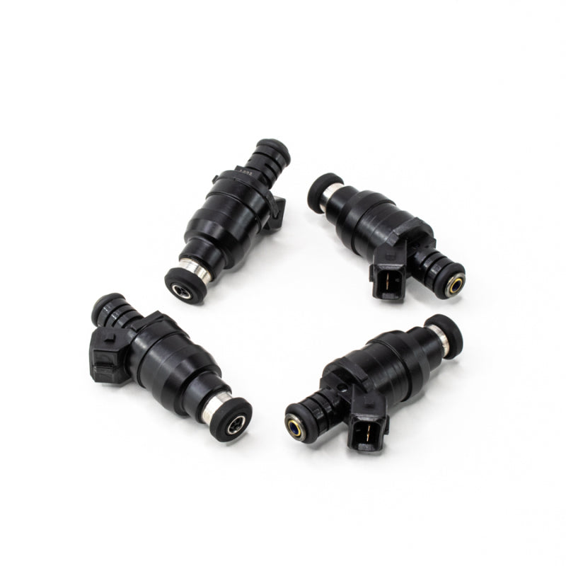 DeatschWerks 240sx CA18DET Low Z 800CC Low Z Top Feed Injectors - DTX Performance