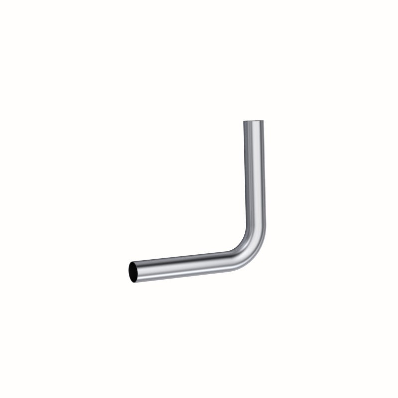 MBRP Universal 2.25in - 90 Deg Bend 12in Legs Aluminized Steel (NO DROPSHIP) - DTX Performance