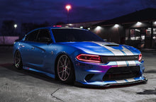 Load image into Gallery viewer, Oracle 15-21 Dodge Charger RGB+W Headlight DRL Upgrade Kit - ColorSHIFT+W - DTX Performance