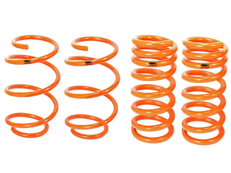 aFe Control Lowering Springs 2015 Ford Mustang GT - DTX Performance