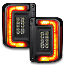 Load image into Gallery viewer, Oracle Lighting Jeep Wrangler JK Flush Mount LED Tail Lights - DTX Performance