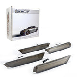 Oracle 10-15 Chevrolet Camaro Concept Sidemarker Set - Tinted - No Paint