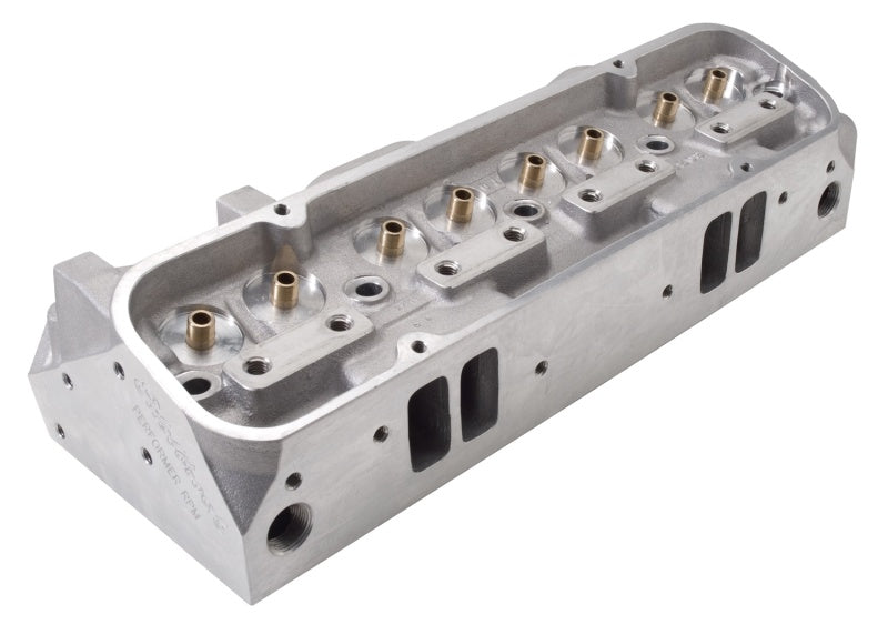 Edelbrock Single Perf Pontiac Semi Finshed Head - DTX Performance