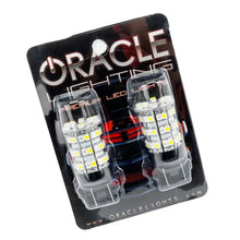 Load image into Gallery viewer, Oracle 7443 60SMD Switchback Bulb (Pair) - Amber/White - DTX Performance