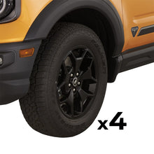 Load image into Gallery viewer, Ford Racing 21-22 Bronco Sport 17 Wheel Kit - Gloss Black - DTX Performance