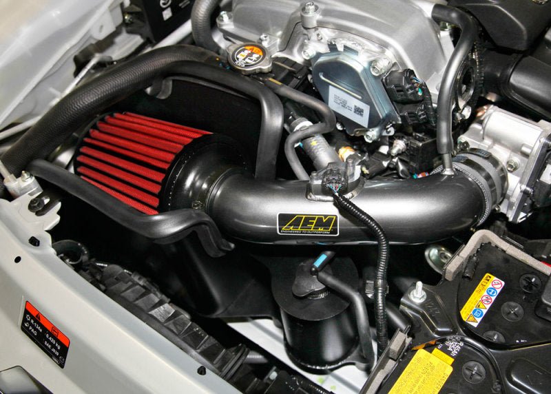 AEM 2016 C.A.S Mazda MX-5 Miata L4-2.0L F/I Cold Air Intake - DTX Performance